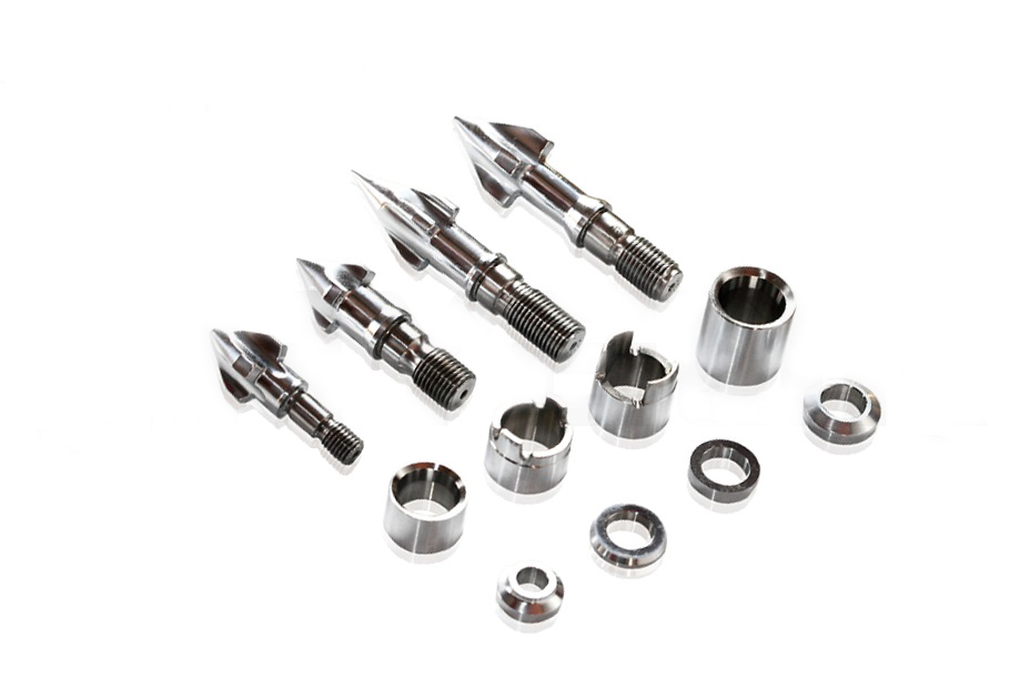 螺桿頭、止逆環、介子