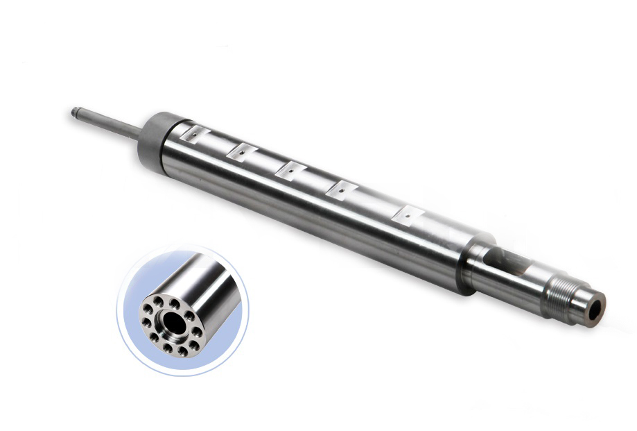 全合金燒結(jié)料管