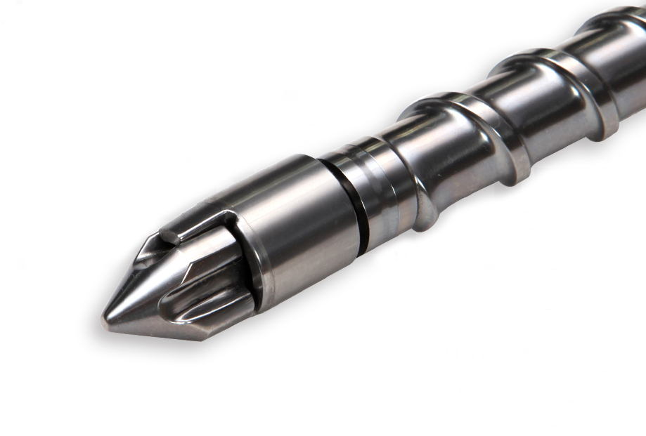 注塑機螺桿噴嘴的拆卸、維修與保養