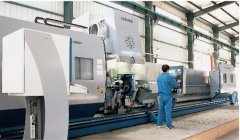 CNC螺桿旋風(fēng)銑